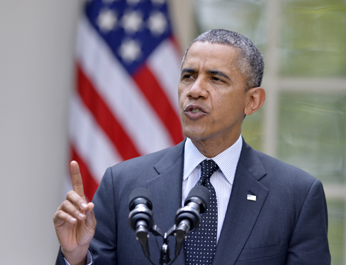 Ông Obama cam kết truy quét IS tới 'cùng trời cuối đất' ảnh 1